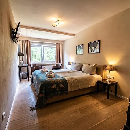Landhotel Flora & Fauna (Adults Only) Winterberg Exterior photo