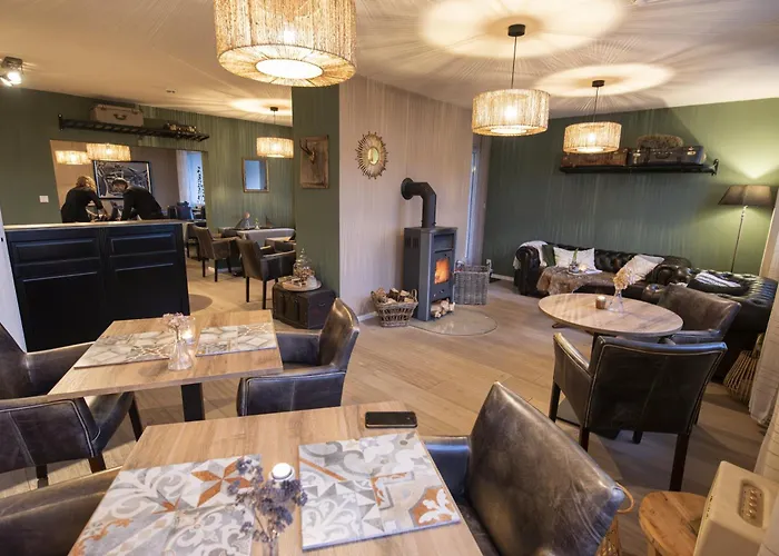 Landhotel Flora & Fauna (Adults Only)